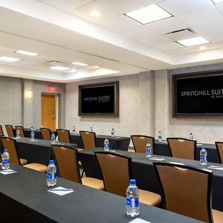 Springhill Suites By Marriott Miami Airport South Blue Lagoon Area Miami Springs Exterior photo
