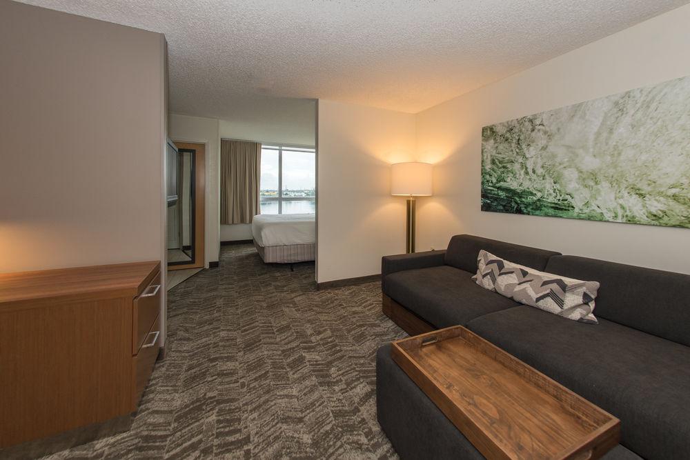 Springhill Suites By Marriott Miami Airport South Blue Lagoon Area Miami Springs Exterior photo