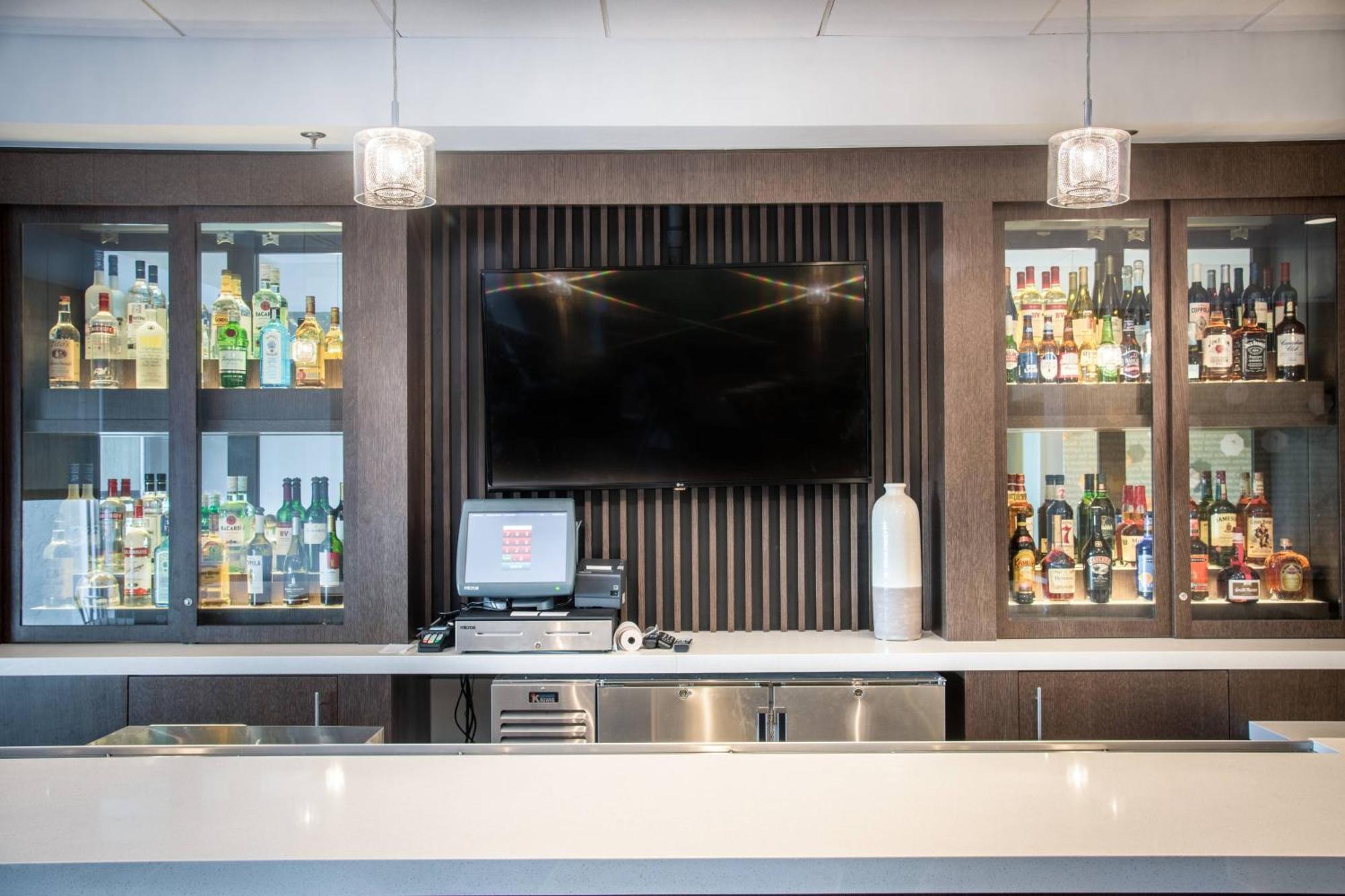 Springhill Suites By Marriott Miami Airport South Blue Lagoon Area Miami Springs Exterior photo