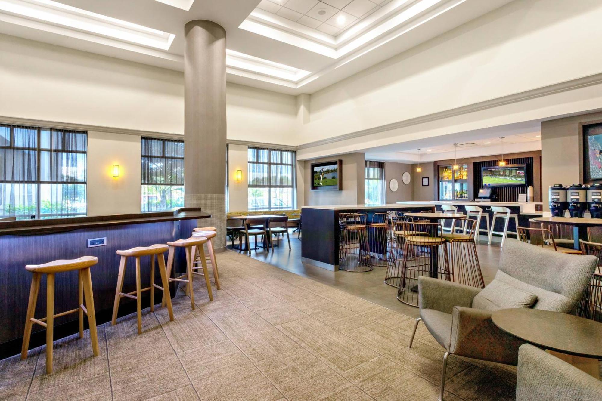 Springhill Suites By Marriott Miami Airport South Blue Lagoon Area Miami Springs Exterior photo