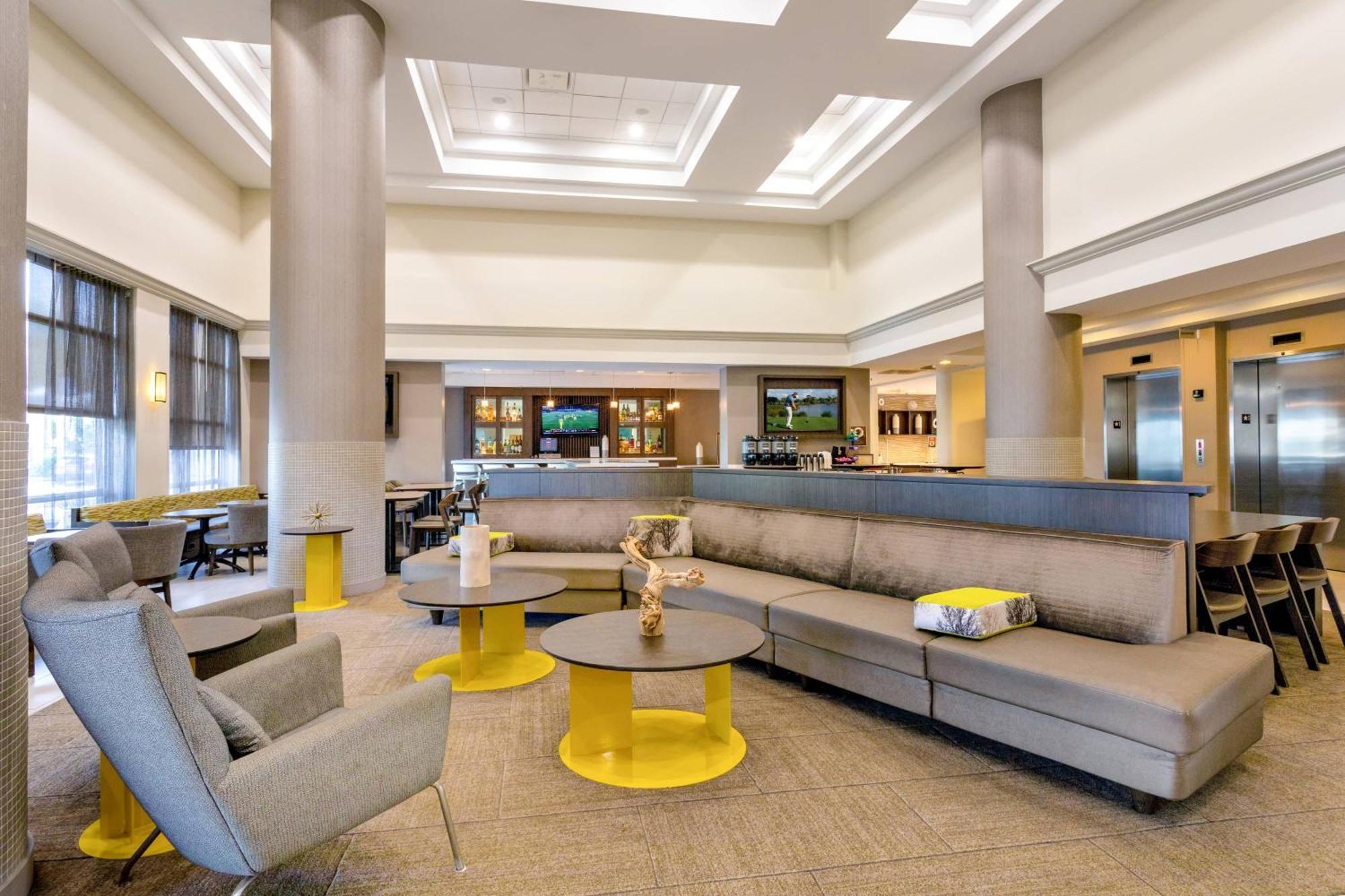 Springhill Suites By Marriott Miami Airport South Blue Lagoon Area Miami Springs Exterior photo
