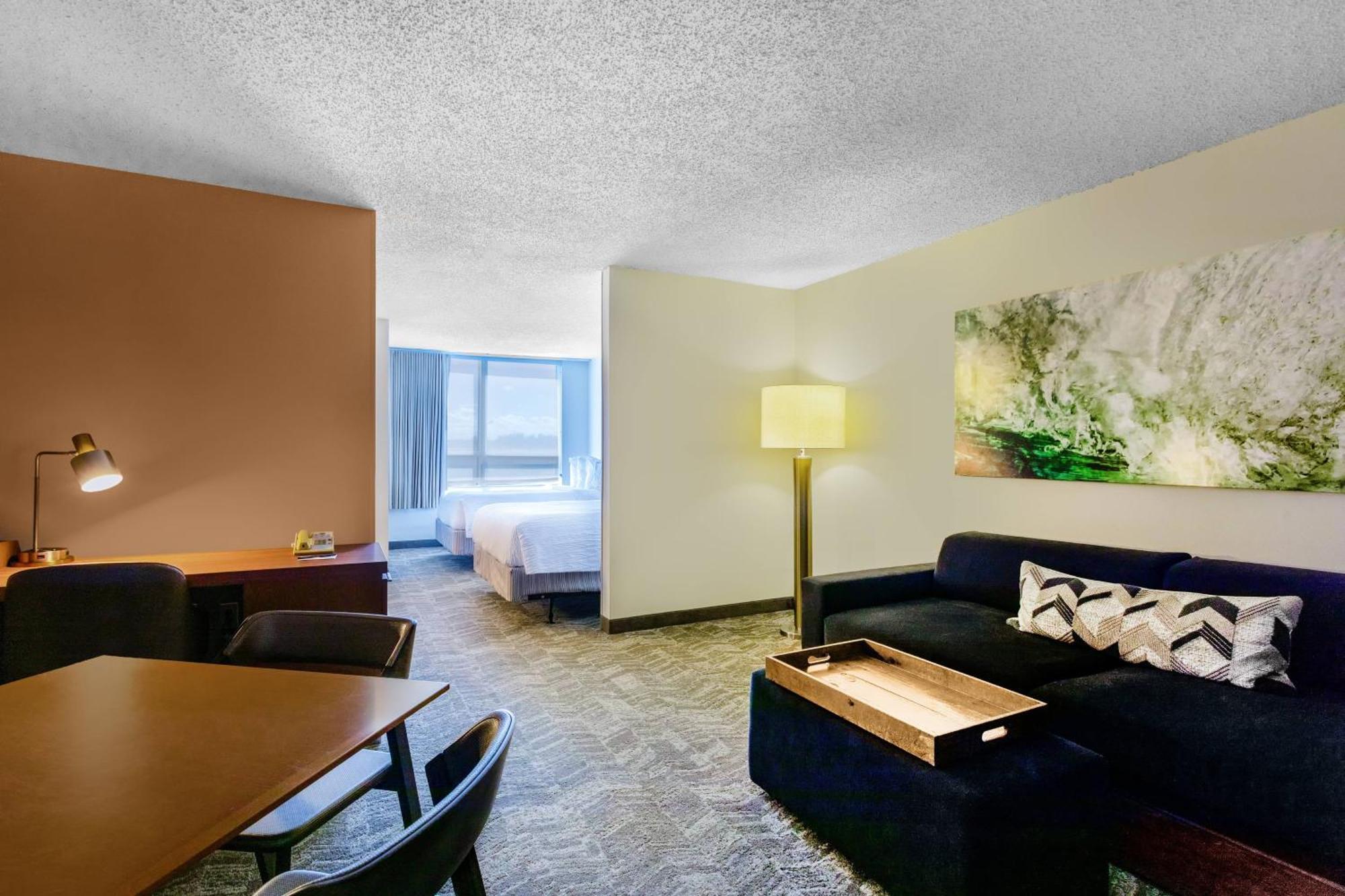 Springhill Suites By Marriott Miami Airport South Blue Lagoon Area Miami Springs Exterior photo