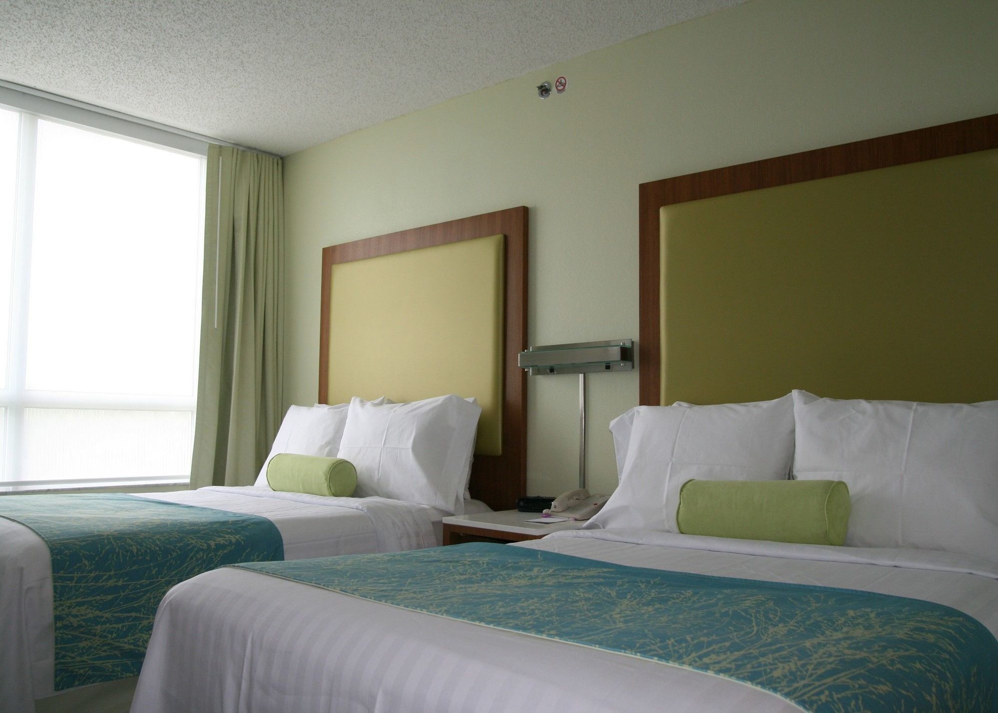 Springhill Suites By Marriott Miami Airport South Blue Lagoon Area Miami Springs Exterior photo