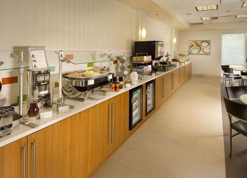 Springhill Suites By Marriott Miami Airport South Blue Lagoon Area Miami Springs Exterior photo