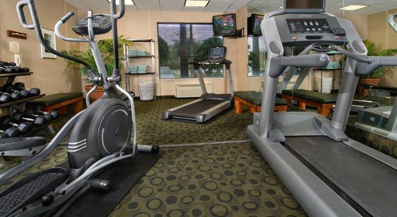 Springhill Suites By Marriott Miami Airport South Blue Lagoon Area Miami Springs Exterior photo