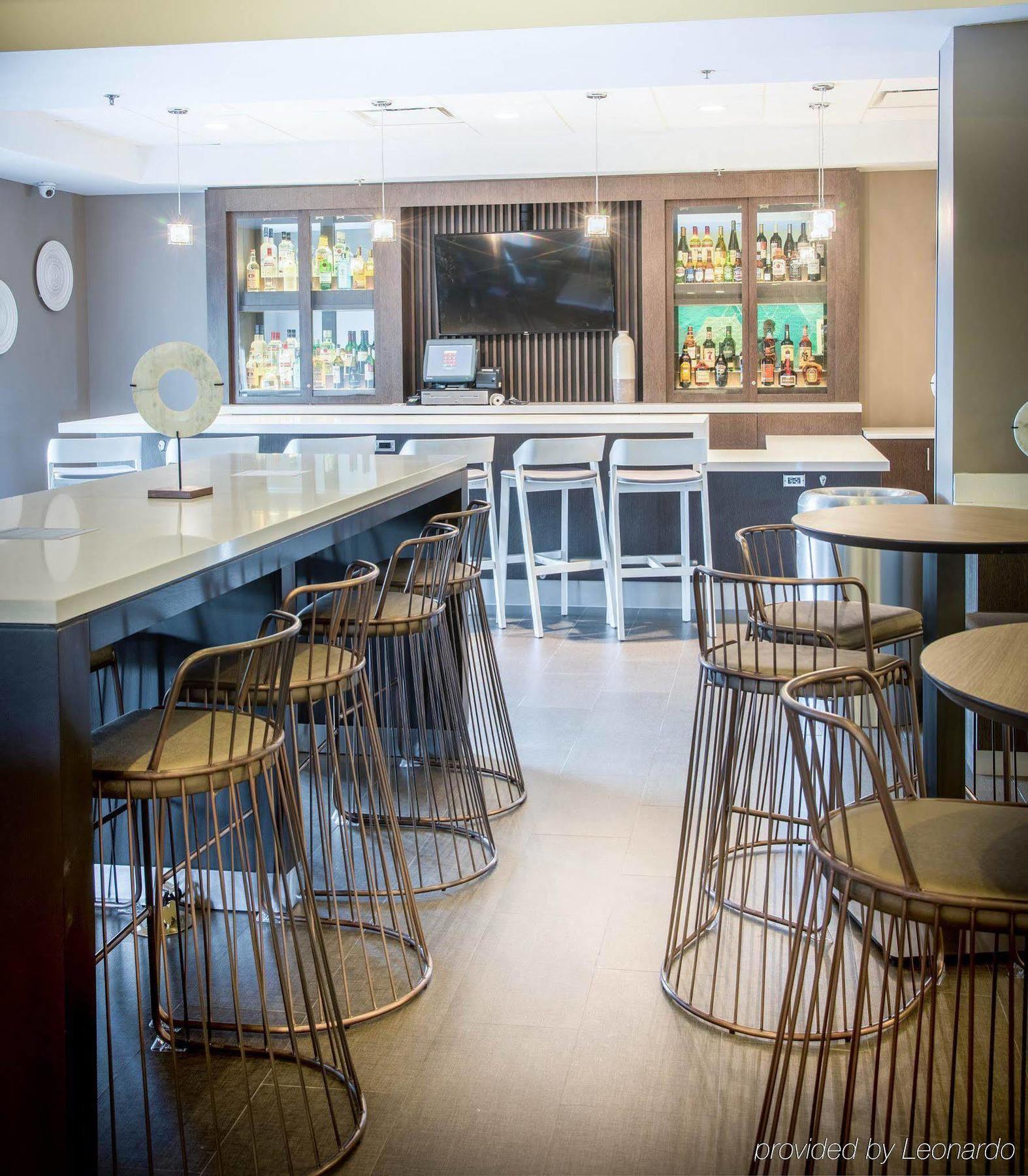 Springhill Suites By Marriott Miami Airport South Blue Lagoon Area Miami Springs Exterior photo
