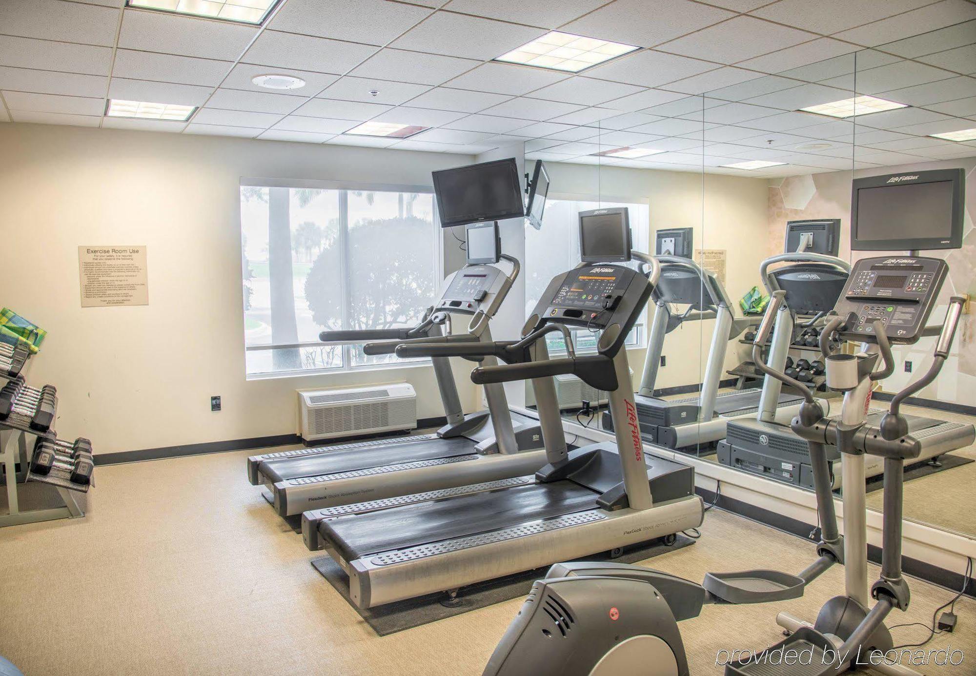Springhill Suites By Marriott Miami Airport South Blue Lagoon Area Miami Springs Exterior photo