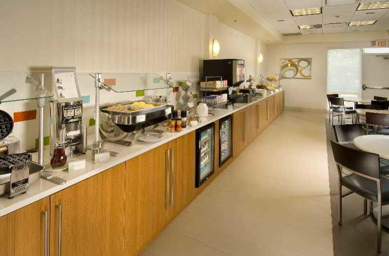 Springhill Suites By Marriott Miami Airport South Blue Lagoon Area Miami Springs Exterior photo